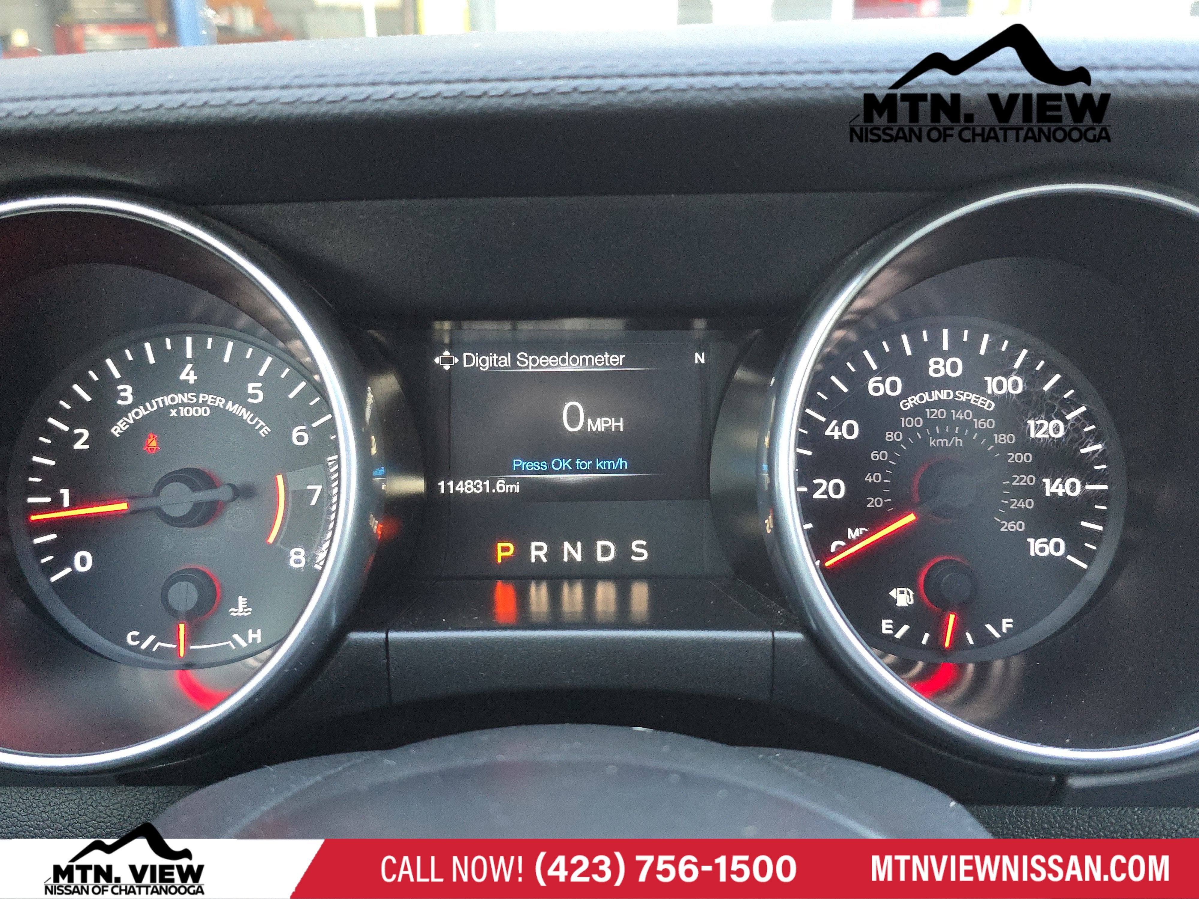 2019 Ford Mustang EcoBoost Premium