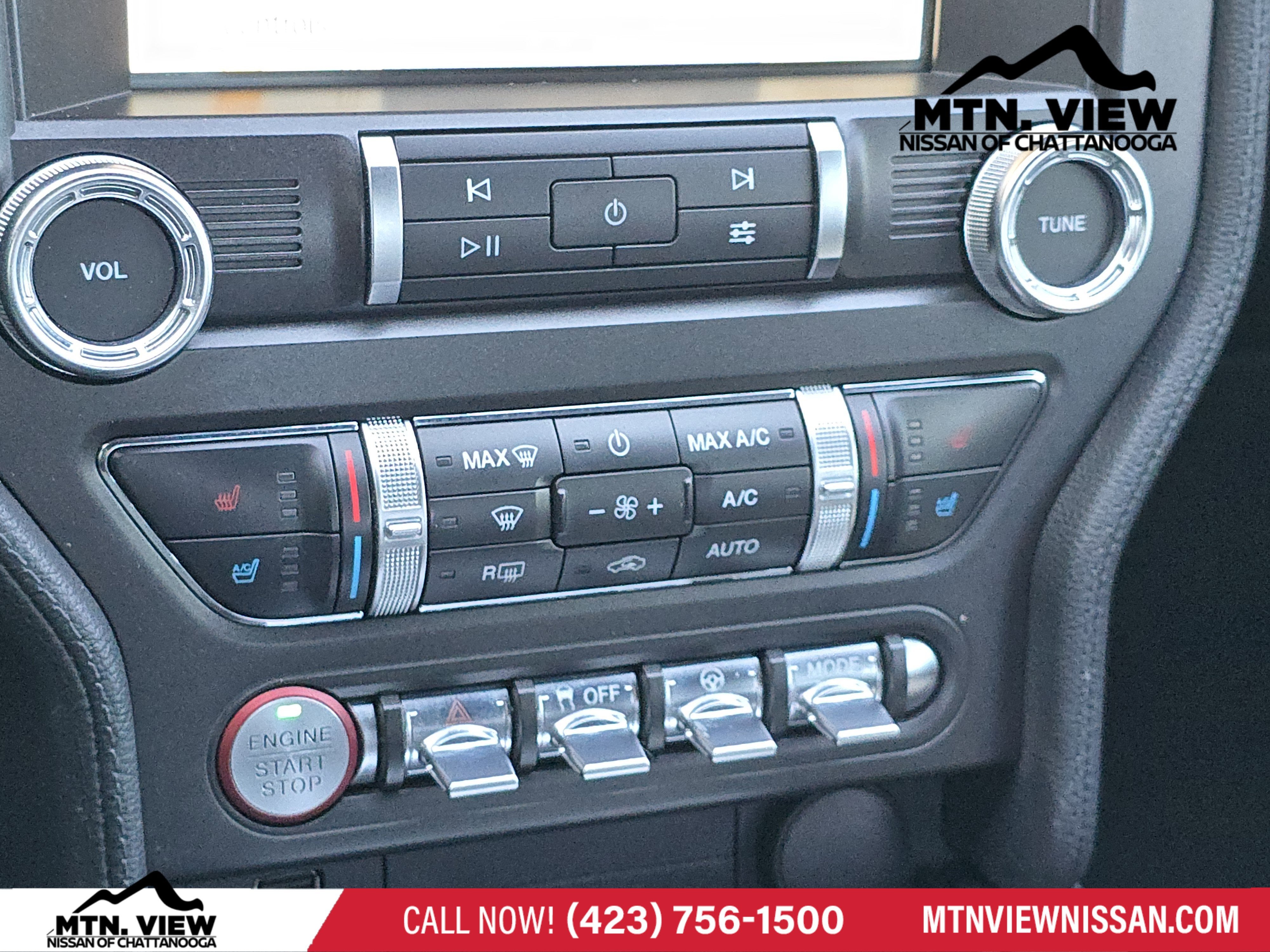 2019 Ford Mustang EcoBoost Premium