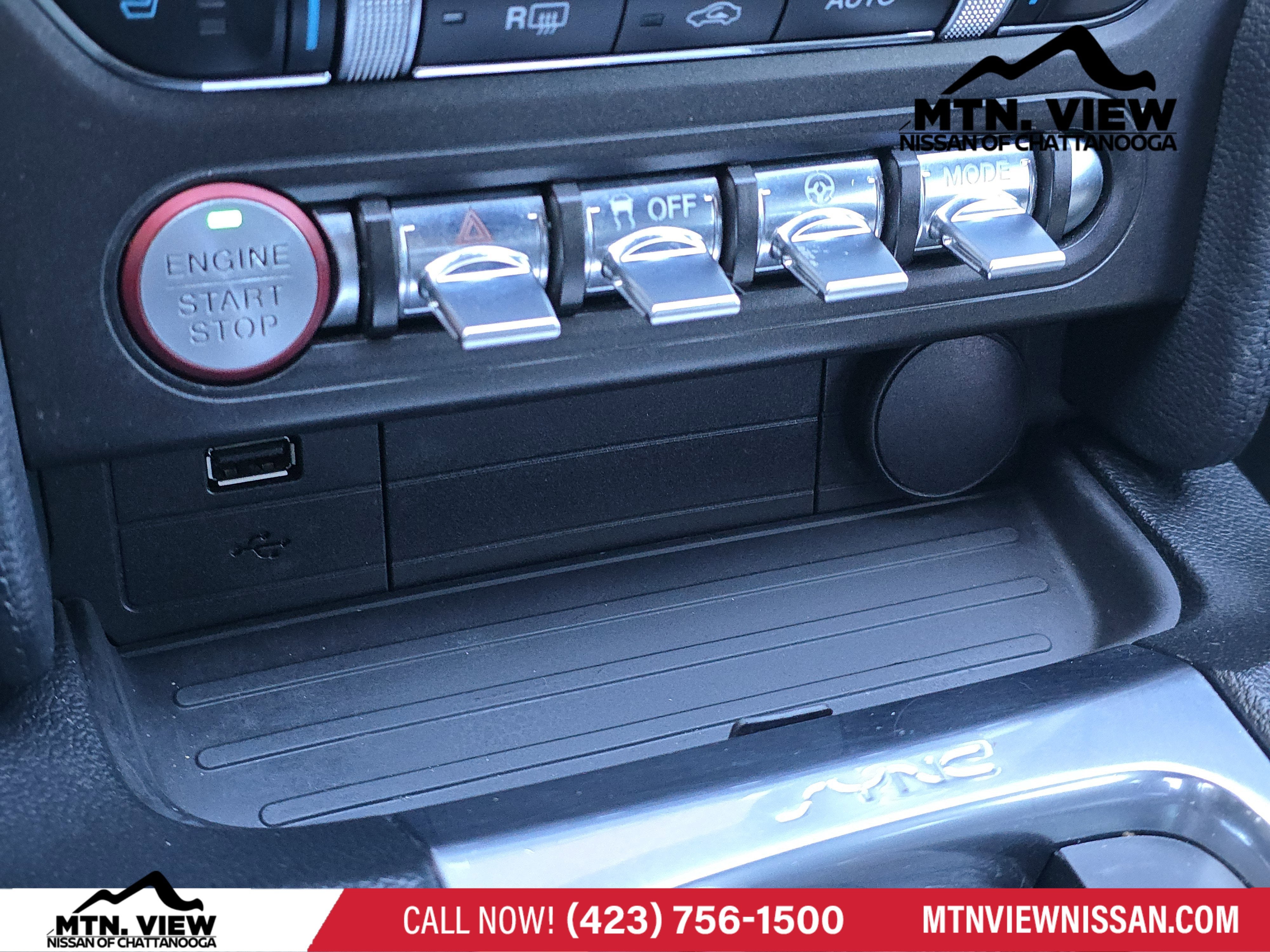 2019 Ford Mustang EcoBoost Premium