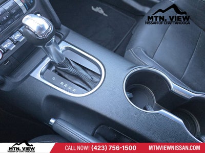 2019 Ford Mustang EcoBoost Premium