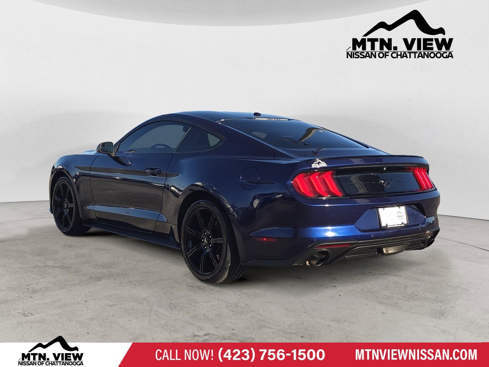 2019 Ford Mustang EcoBoost Premium