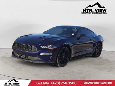 2019 Ford Mustang EcoBoost Premium