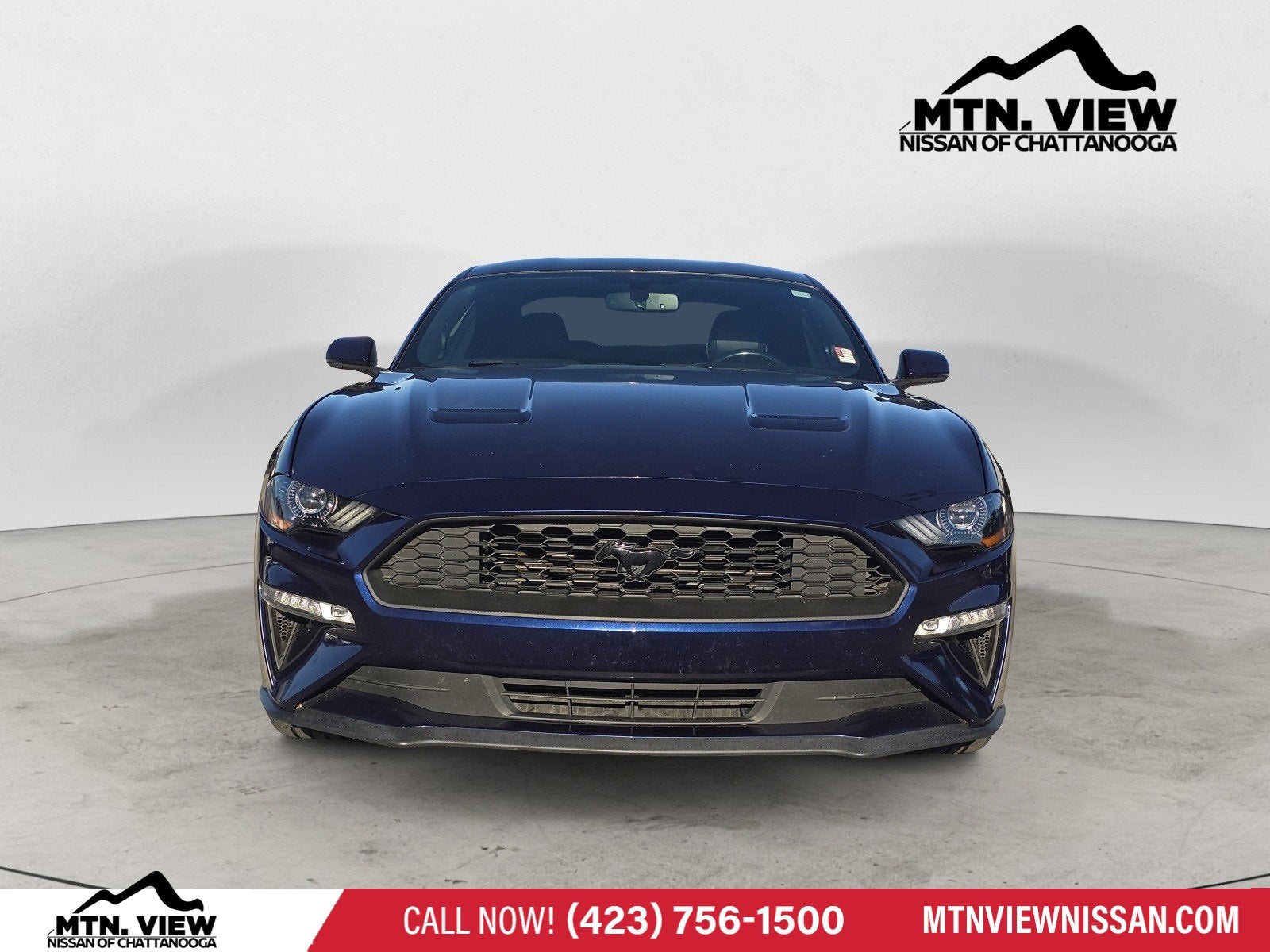 2019 Ford Mustang EcoBoost Premium