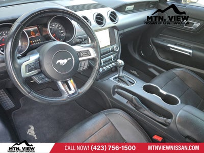 2019 Ford Mustang EcoBoost Premium