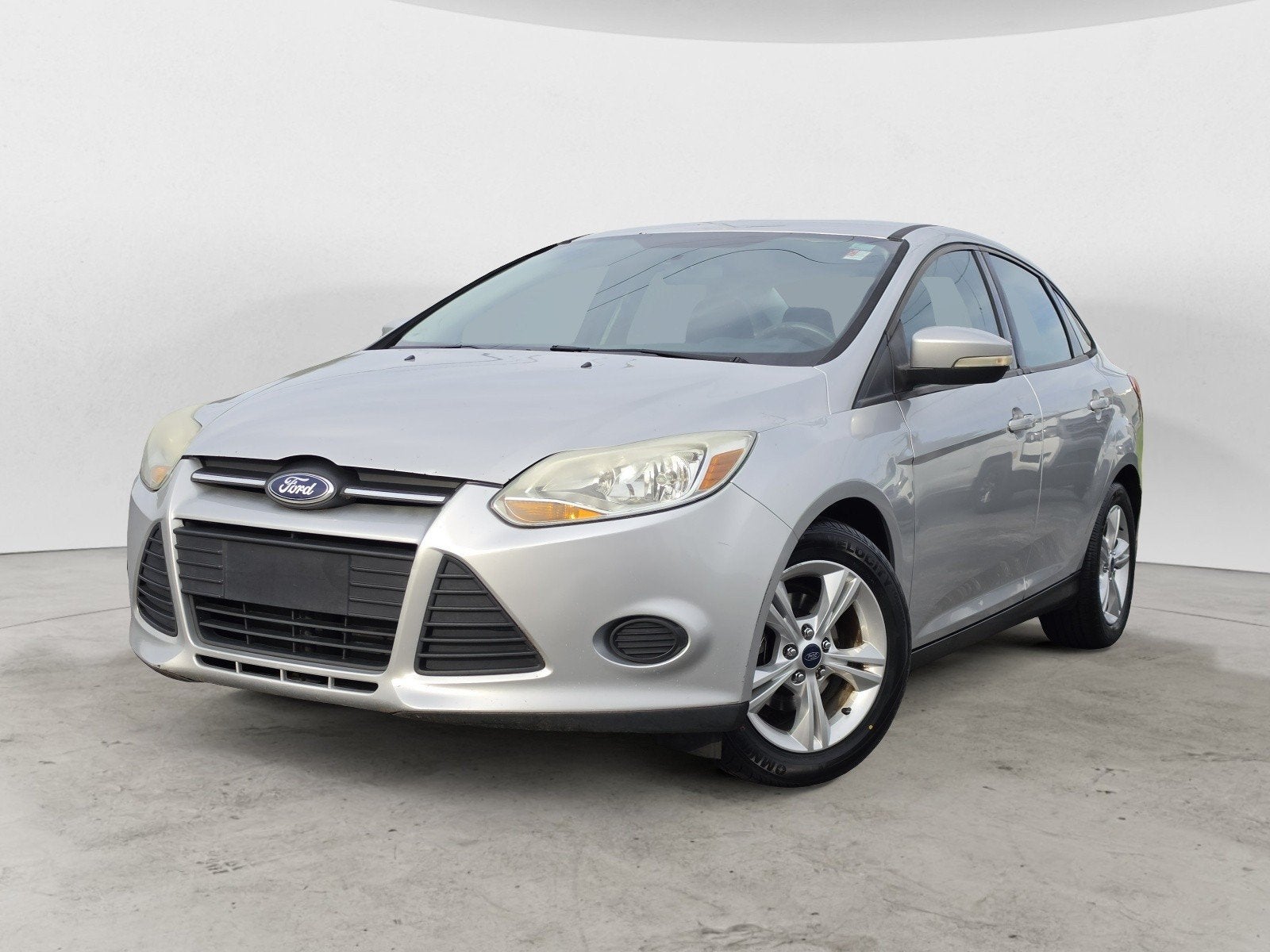 Used 2013 Ford Focus SE with VIN 1FADP3F23DL380615 for sale in Chattanooga, TN