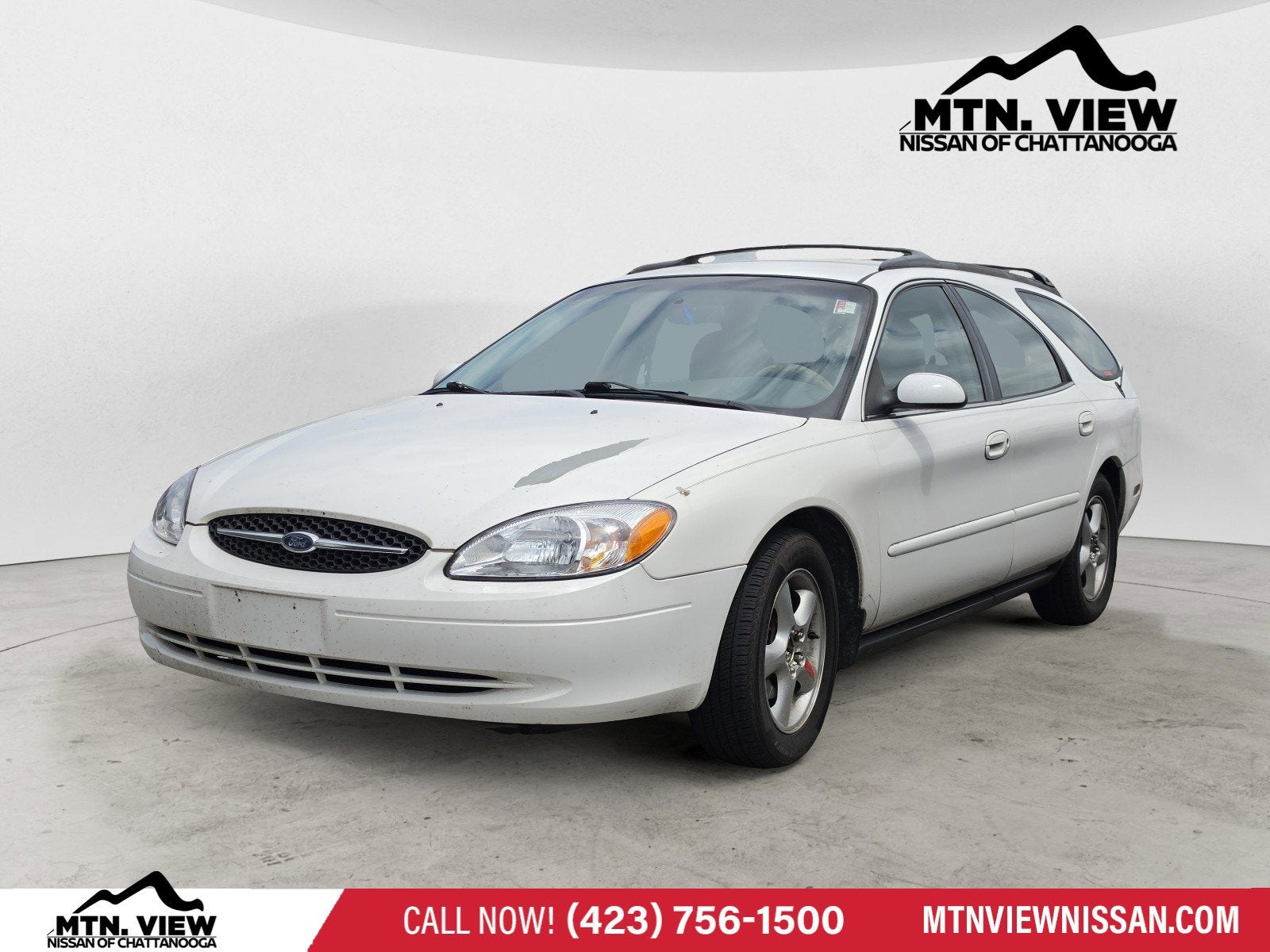 2000 Ford Taurus SE