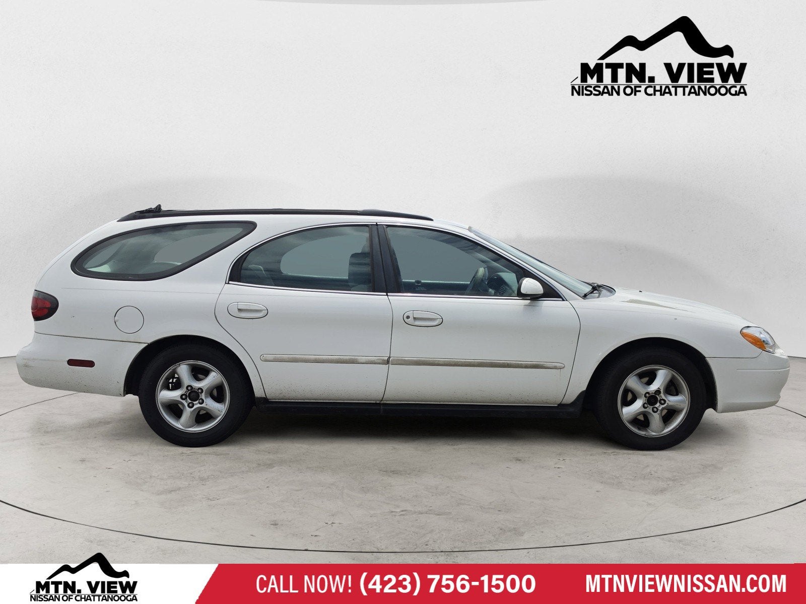 2000 Ford Taurus SE