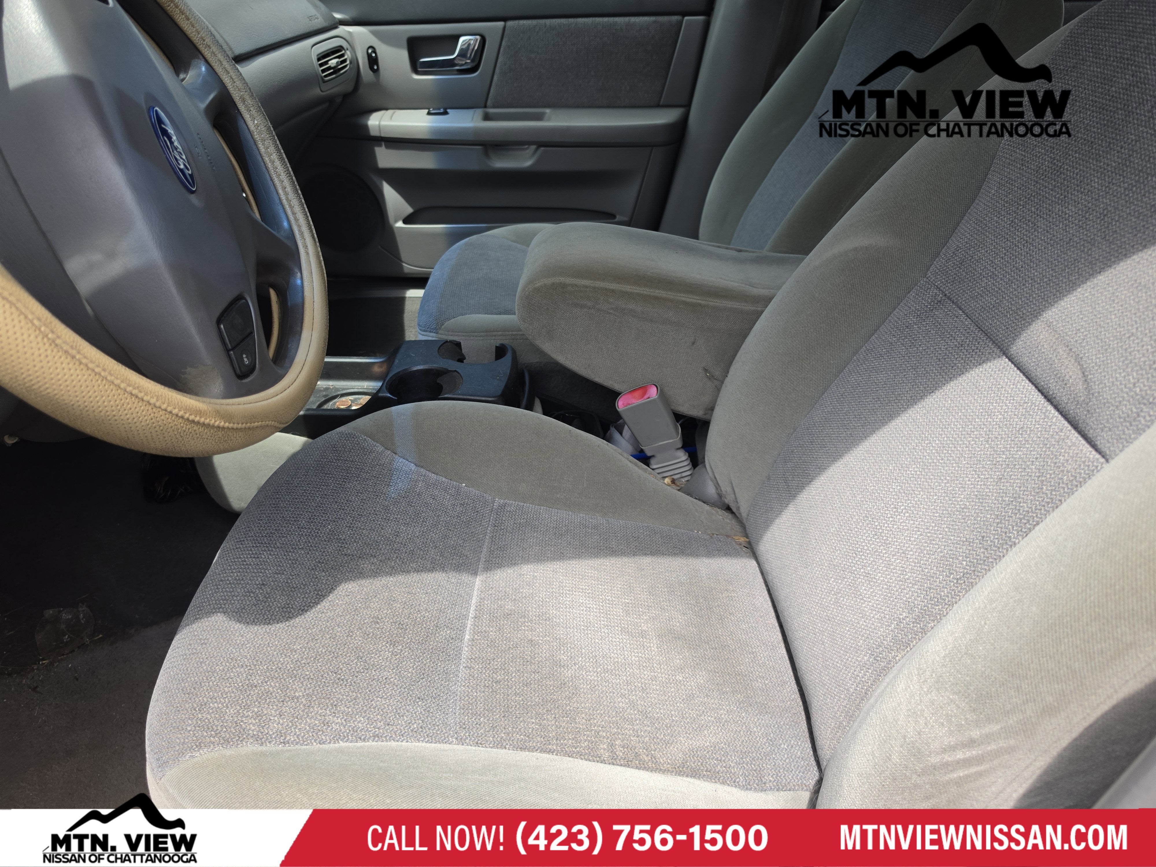 2000 Ford Taurus SE