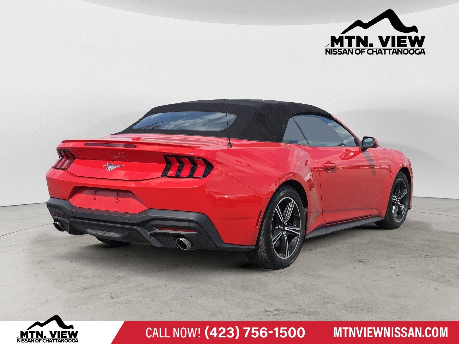 2025 Ford Mustang EcoBoost Premium