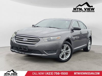 2014 Ford Taurus SEL