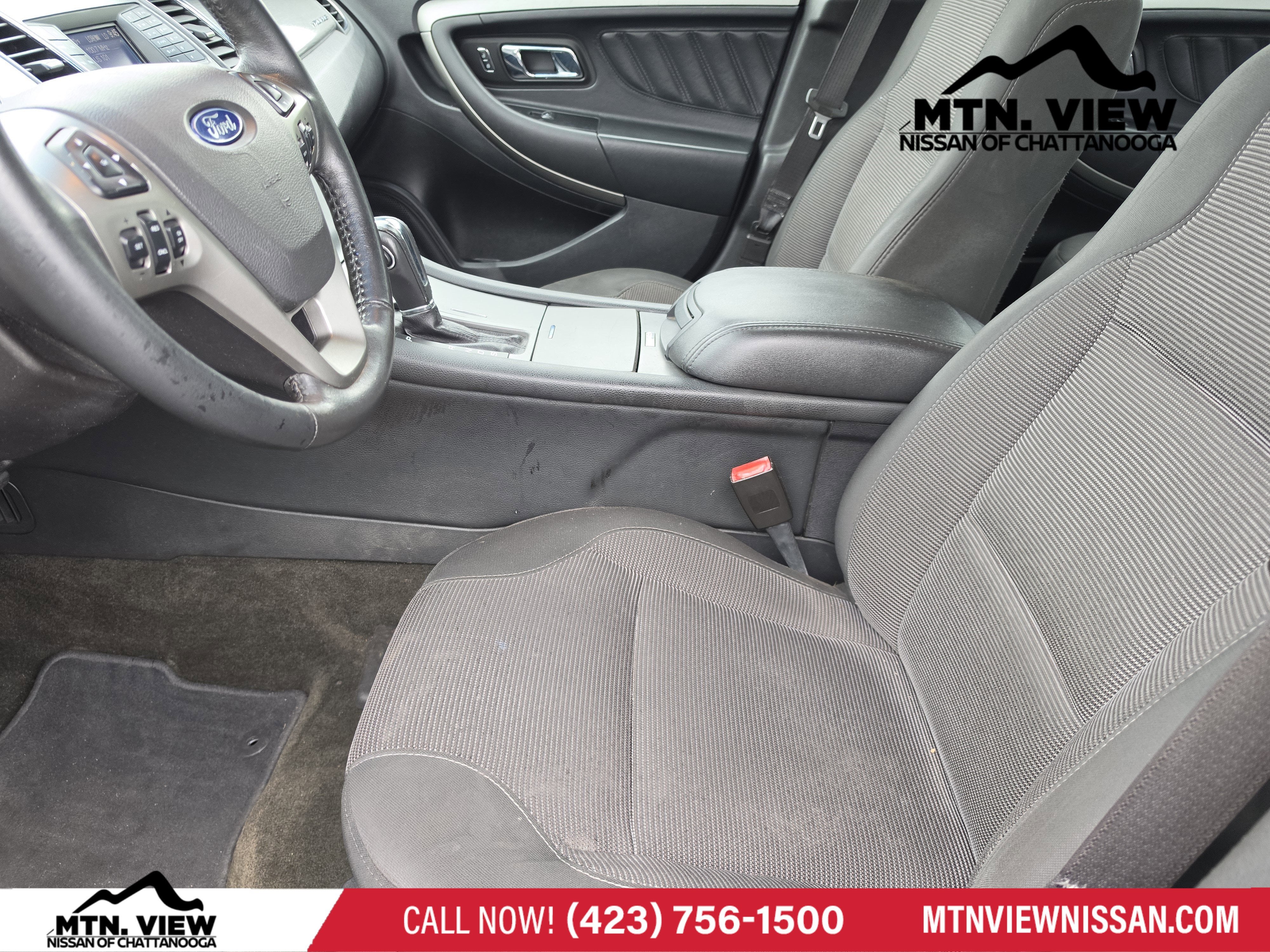 2014 Ford Taurus SEL