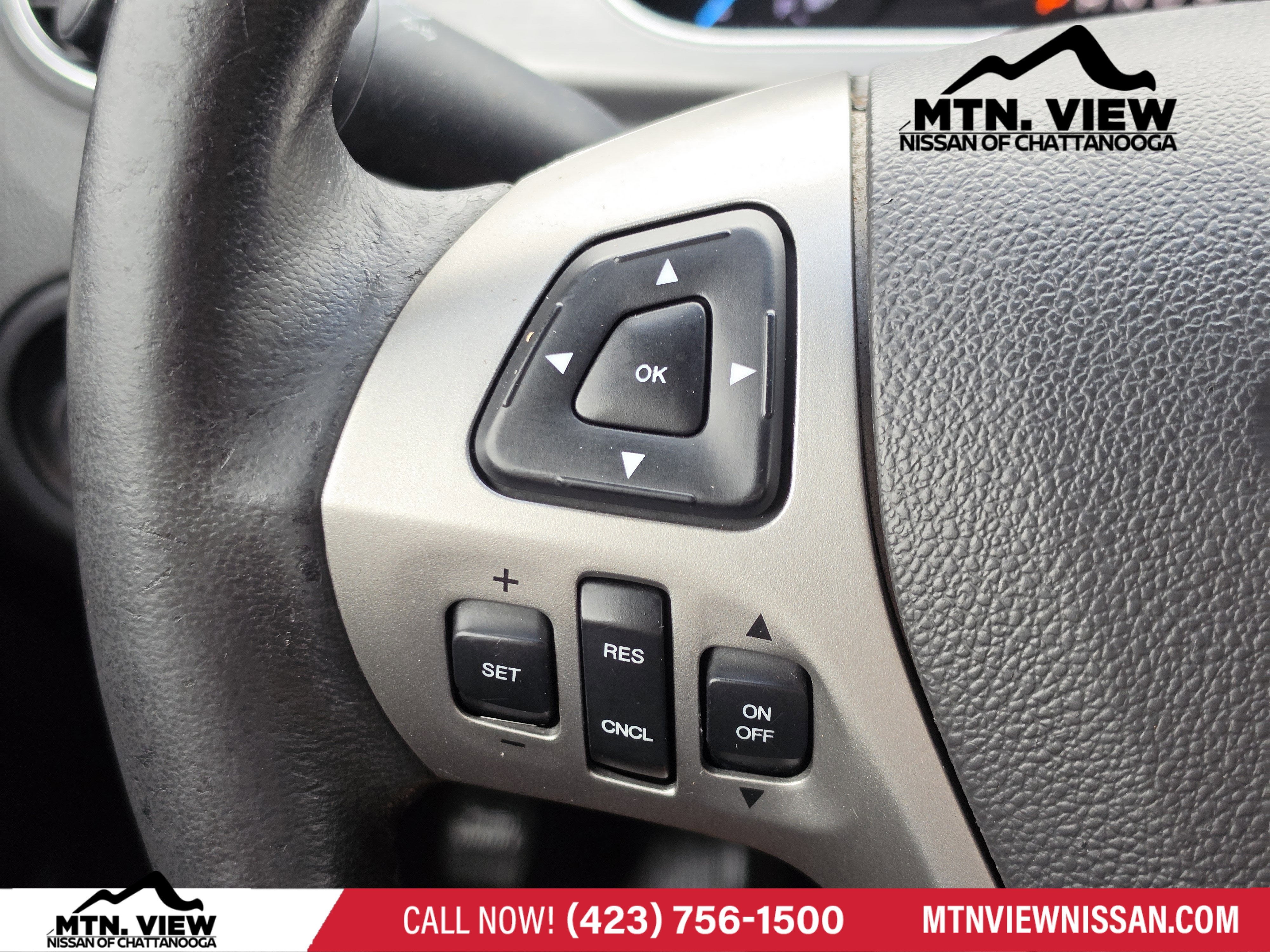 2014 Ford Taurus SEL