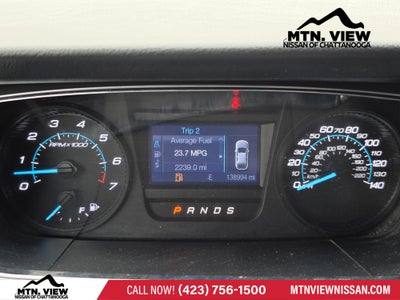 2014 Ford Taurus SEL