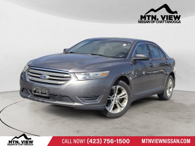 2014 Ford Taurus SEL