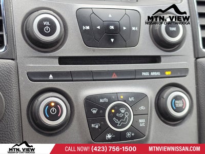 2014 Ford Taurus SEL