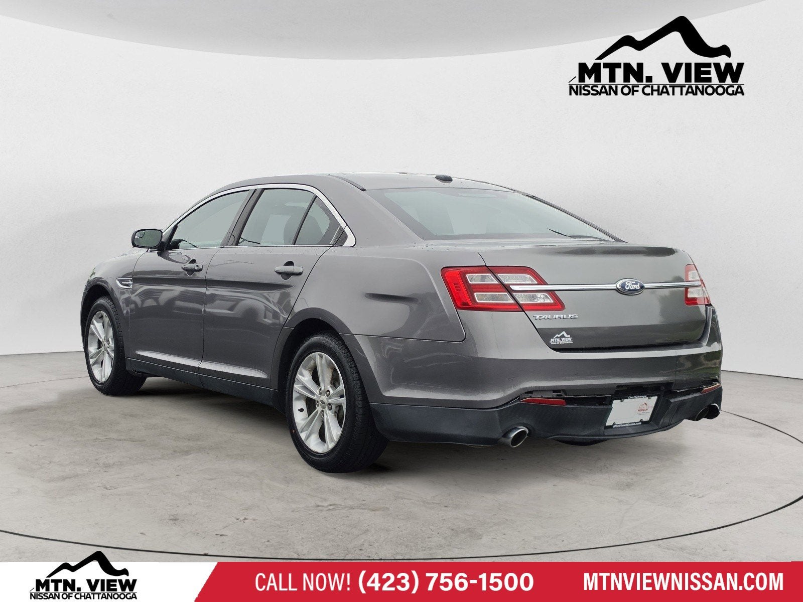 2014 Ford Taurus SEL