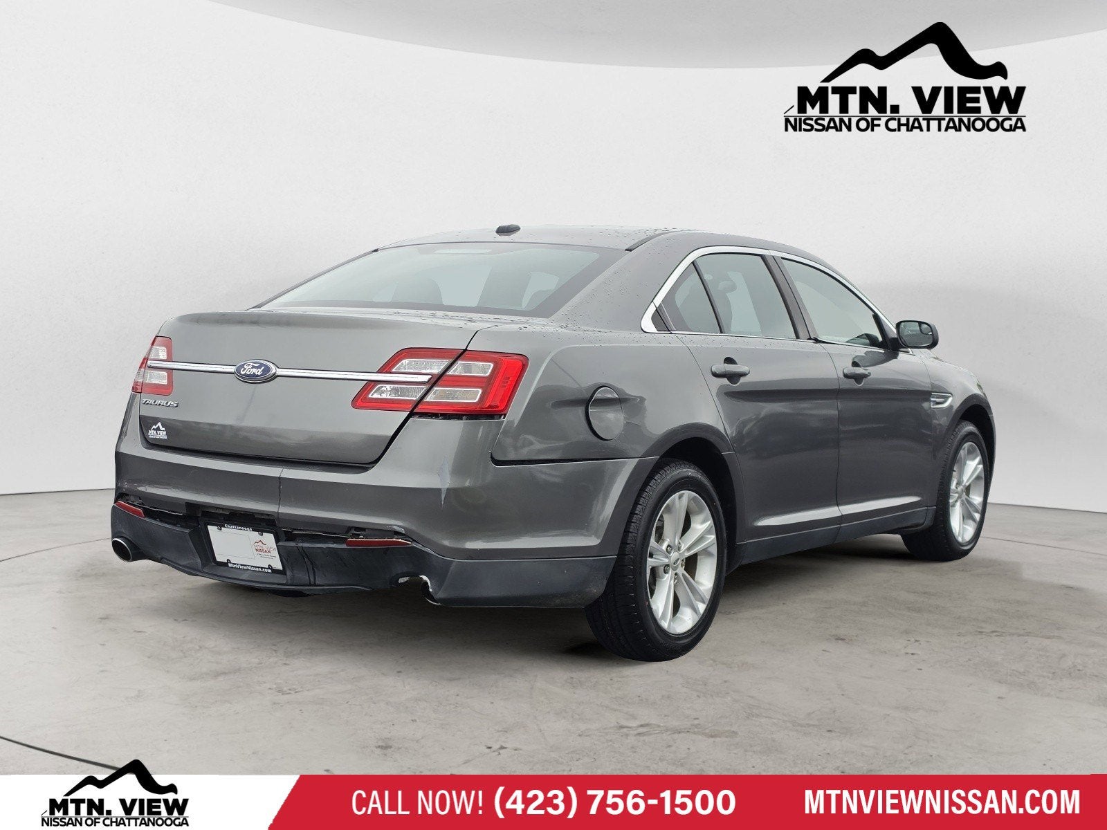 2014 Ford Taurus SEL
