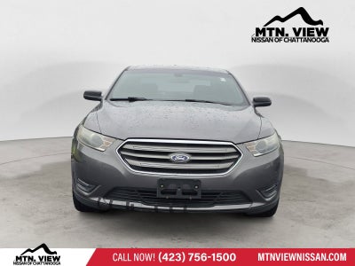 2014 Ford Taurus SEL