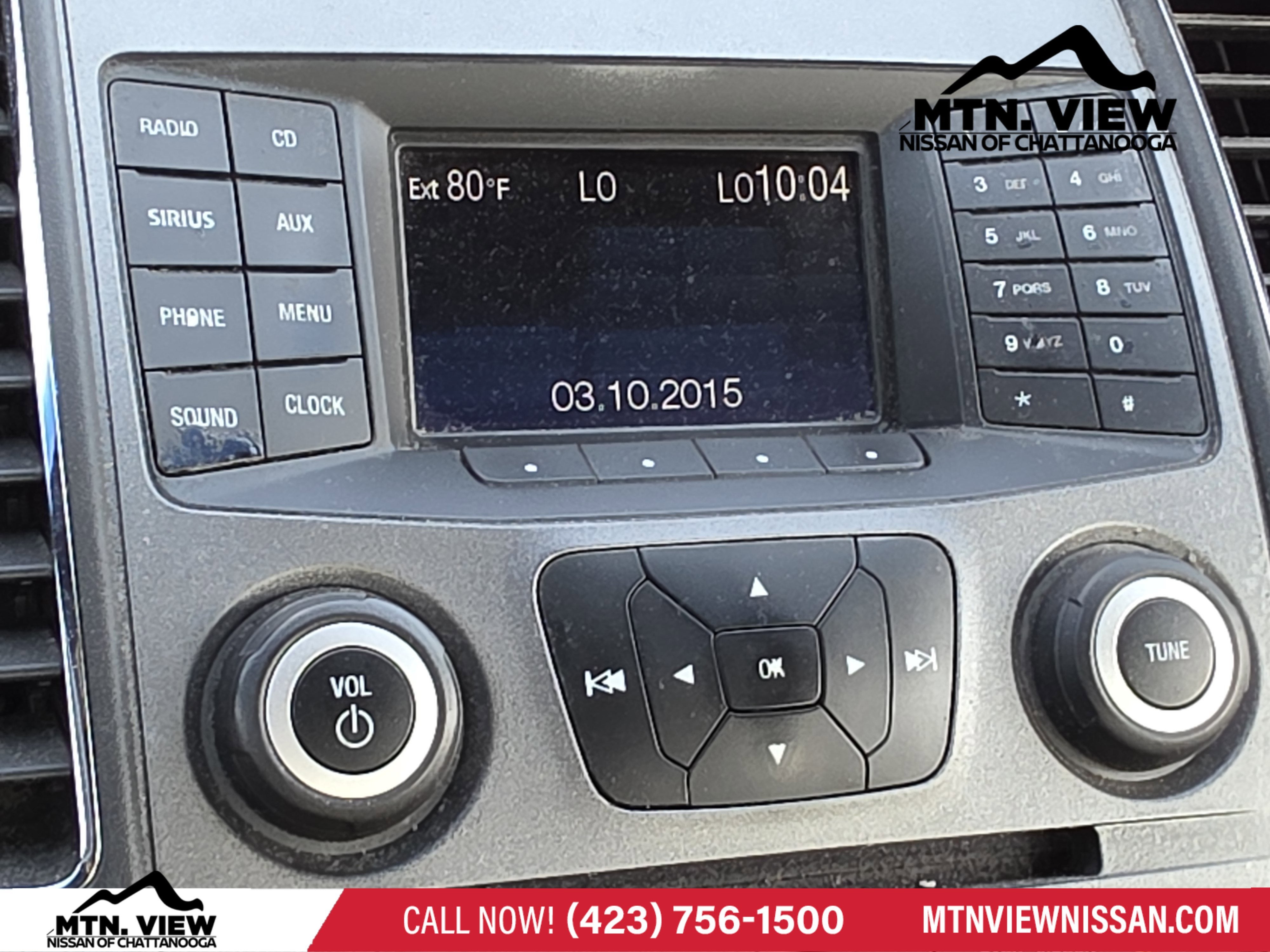 2014 Ford Taurus SEL