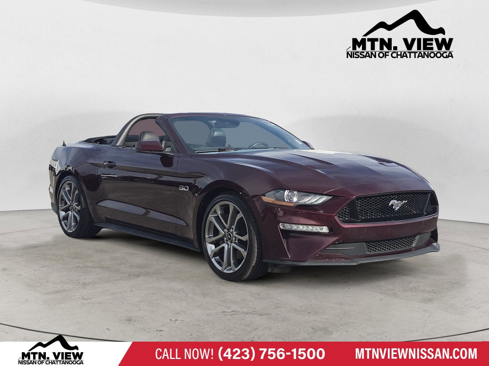 2018 Ford Mustang GT Premium