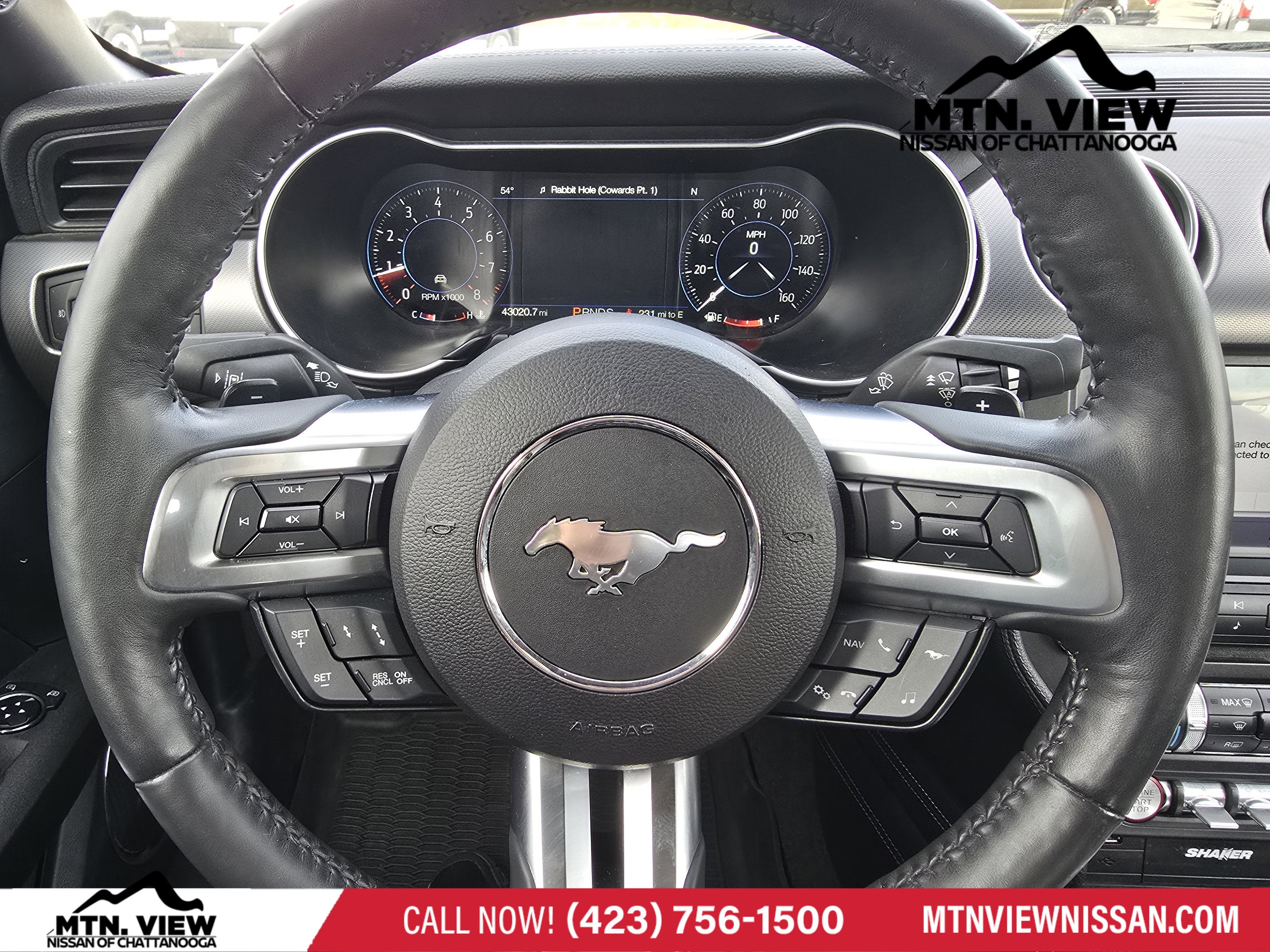 2018 Ford Mustang GT Premium