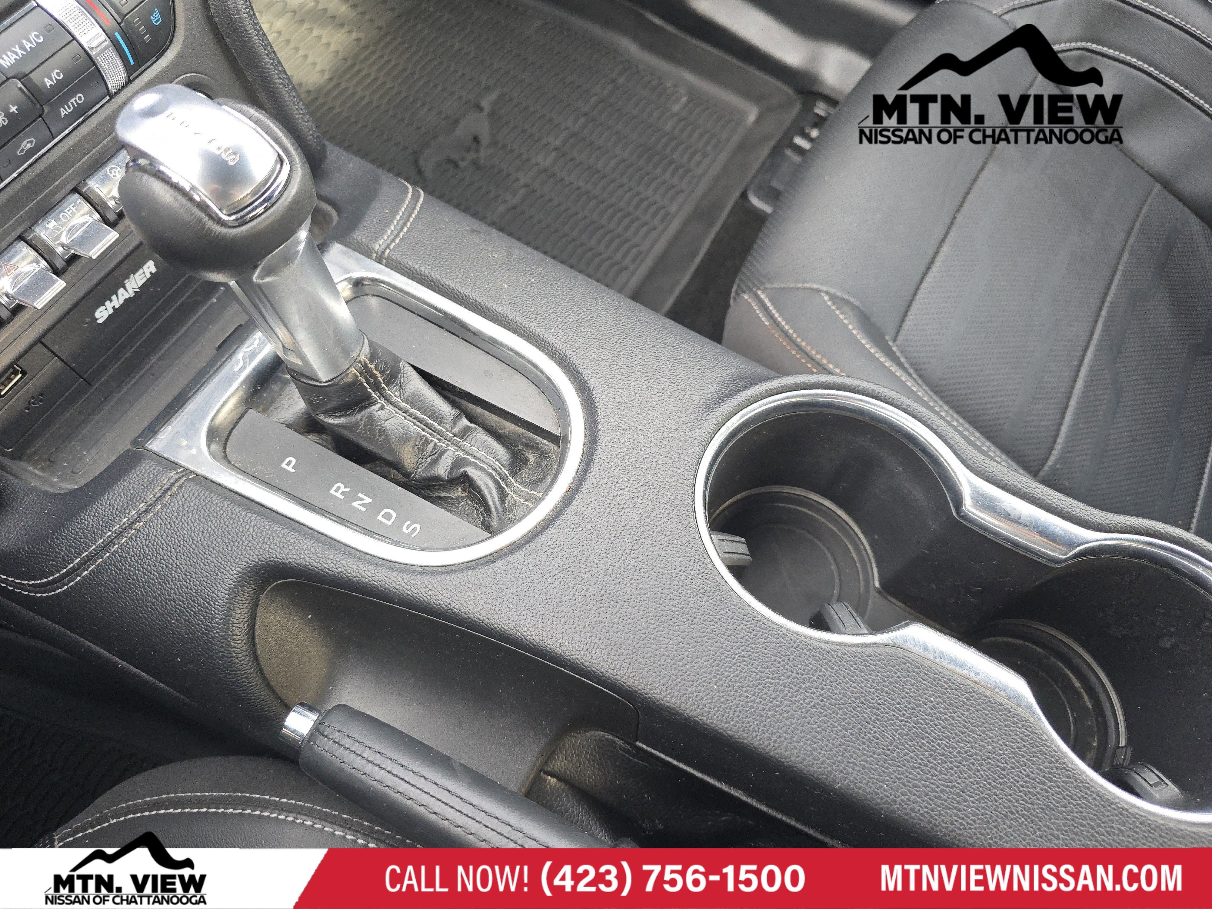 2018 Ford Mustang GT Premium