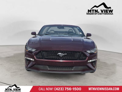 2018 Ford Mustang GT Premium