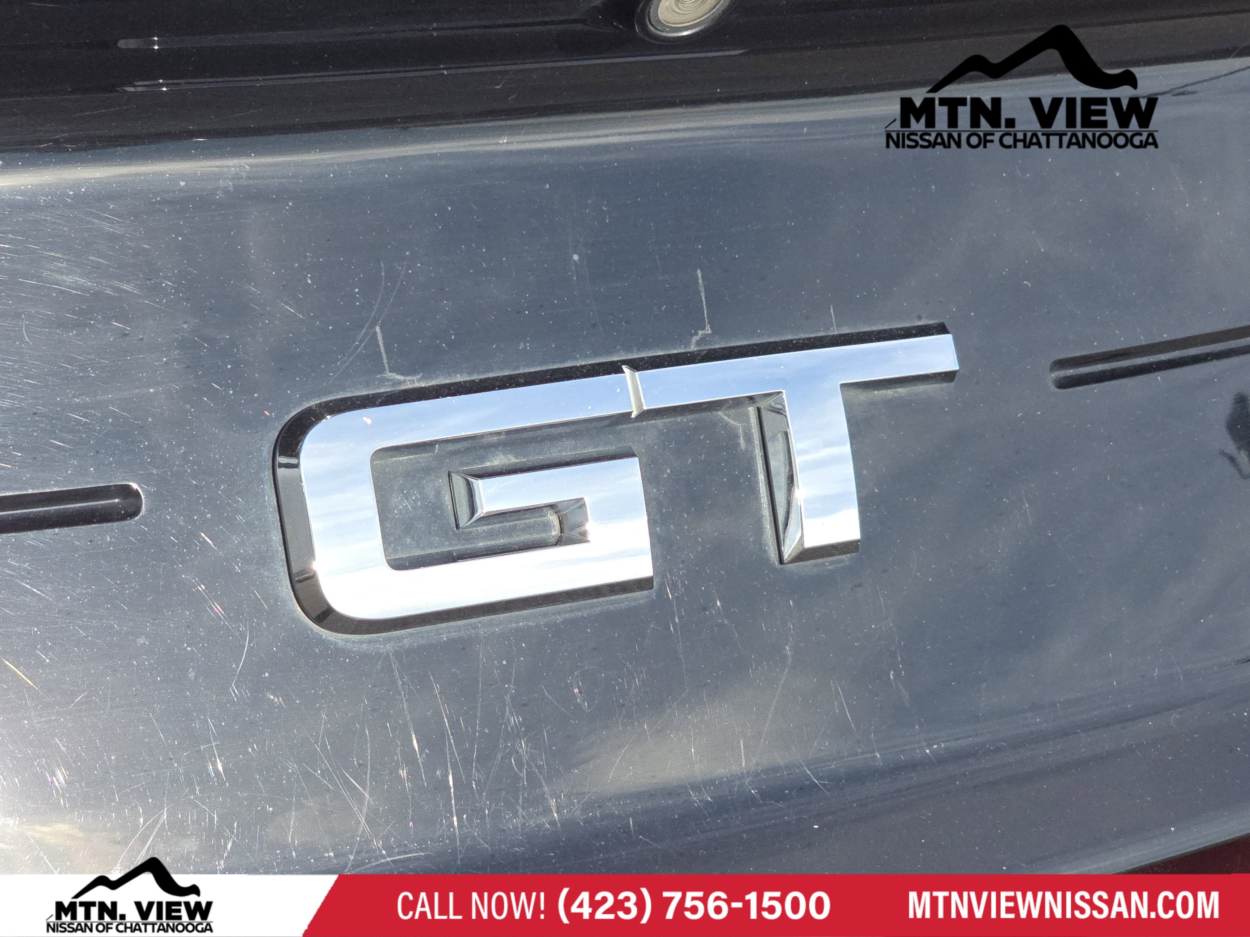 2018 Ford Mustang GT Premium