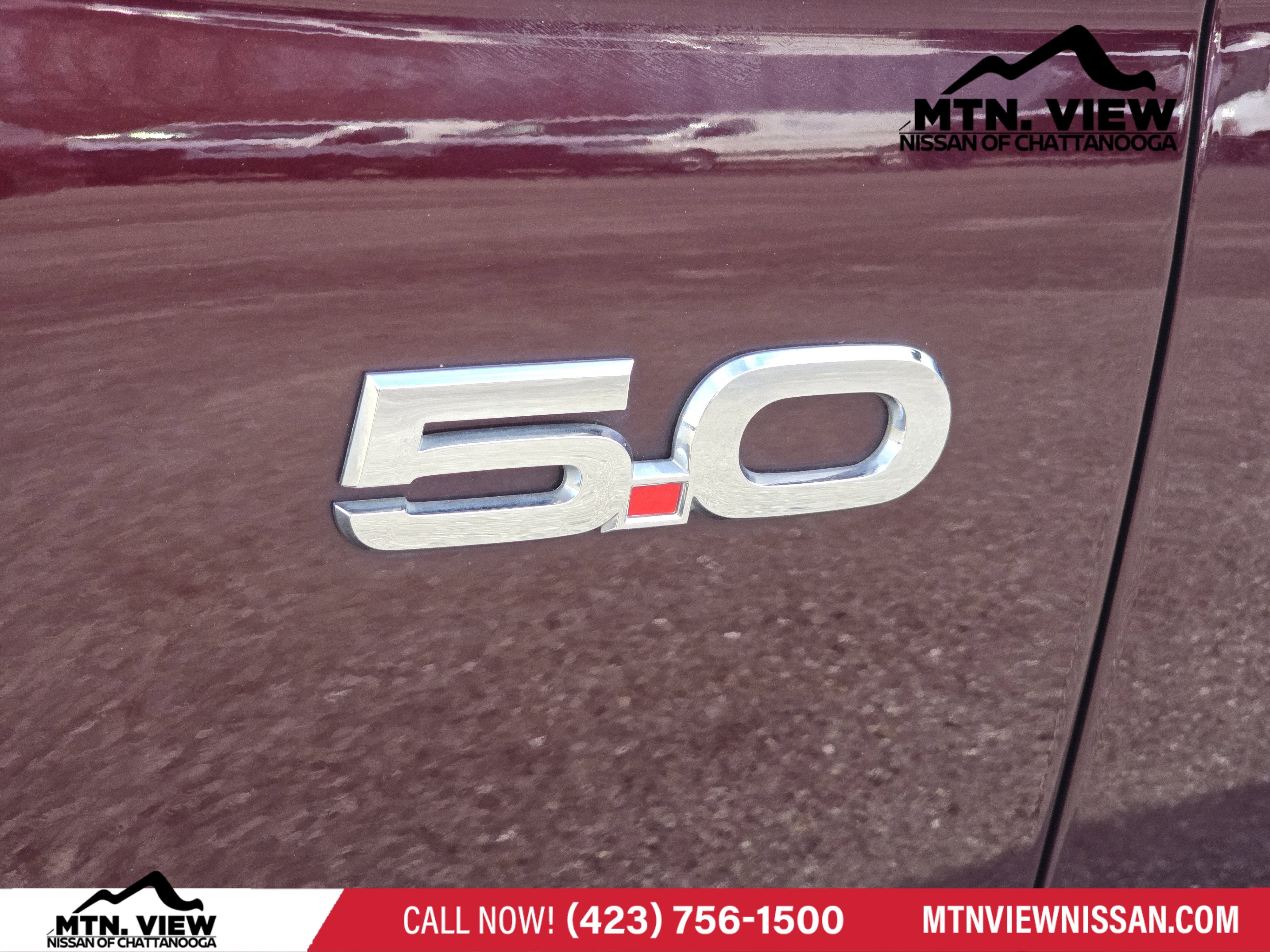 2018 Ford Mustang GT Premium