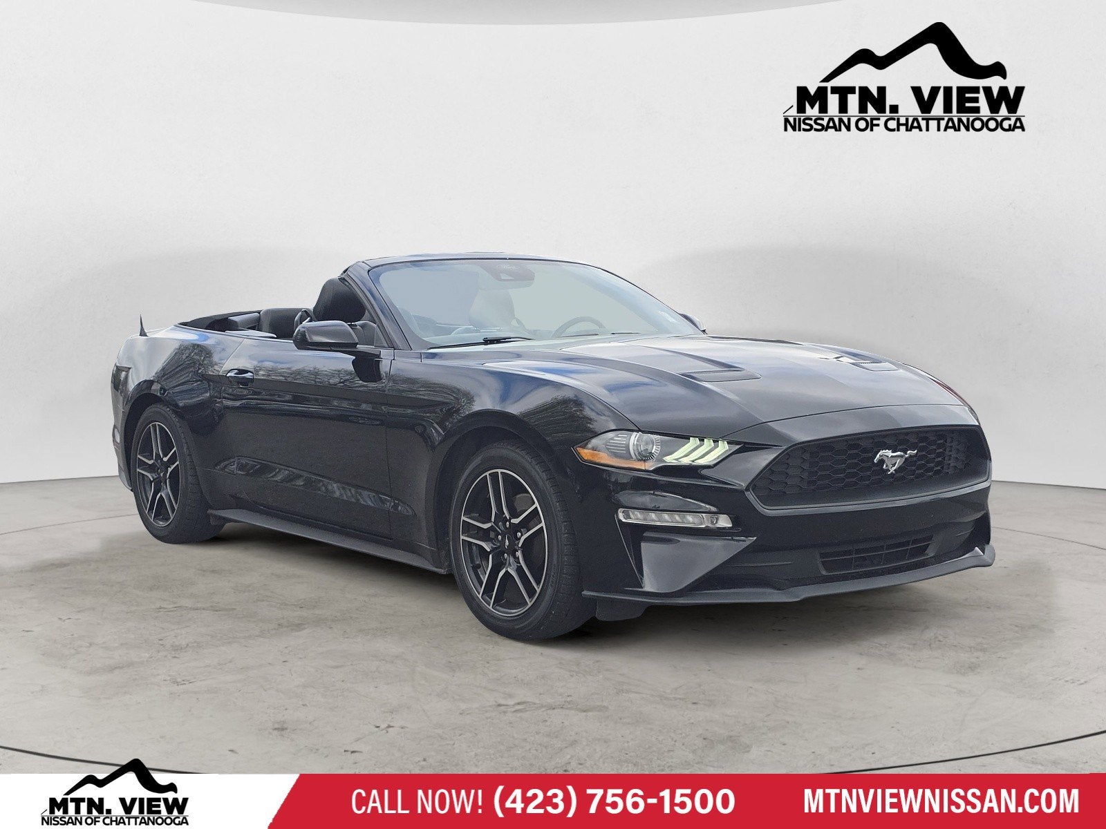 2021 Ford Mustang EcoBoost Premium