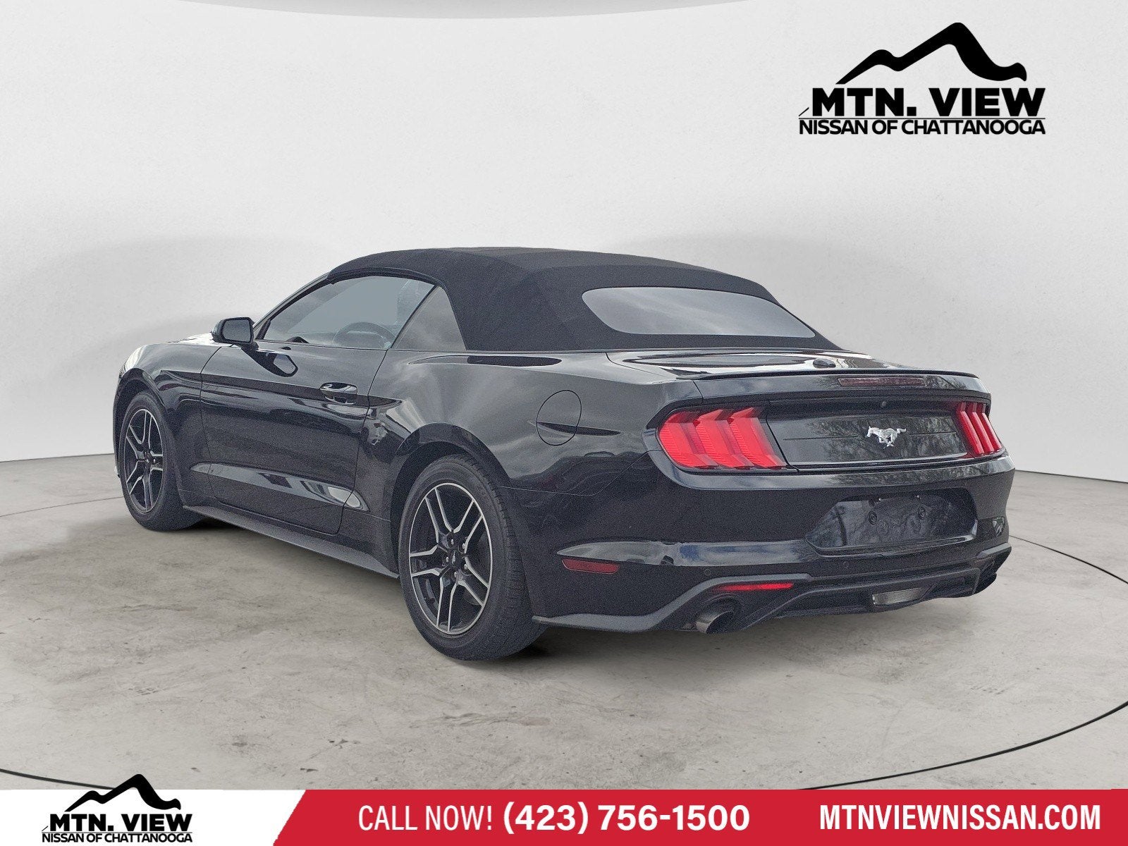 2021 Ford Mustang EcoBoost Premium