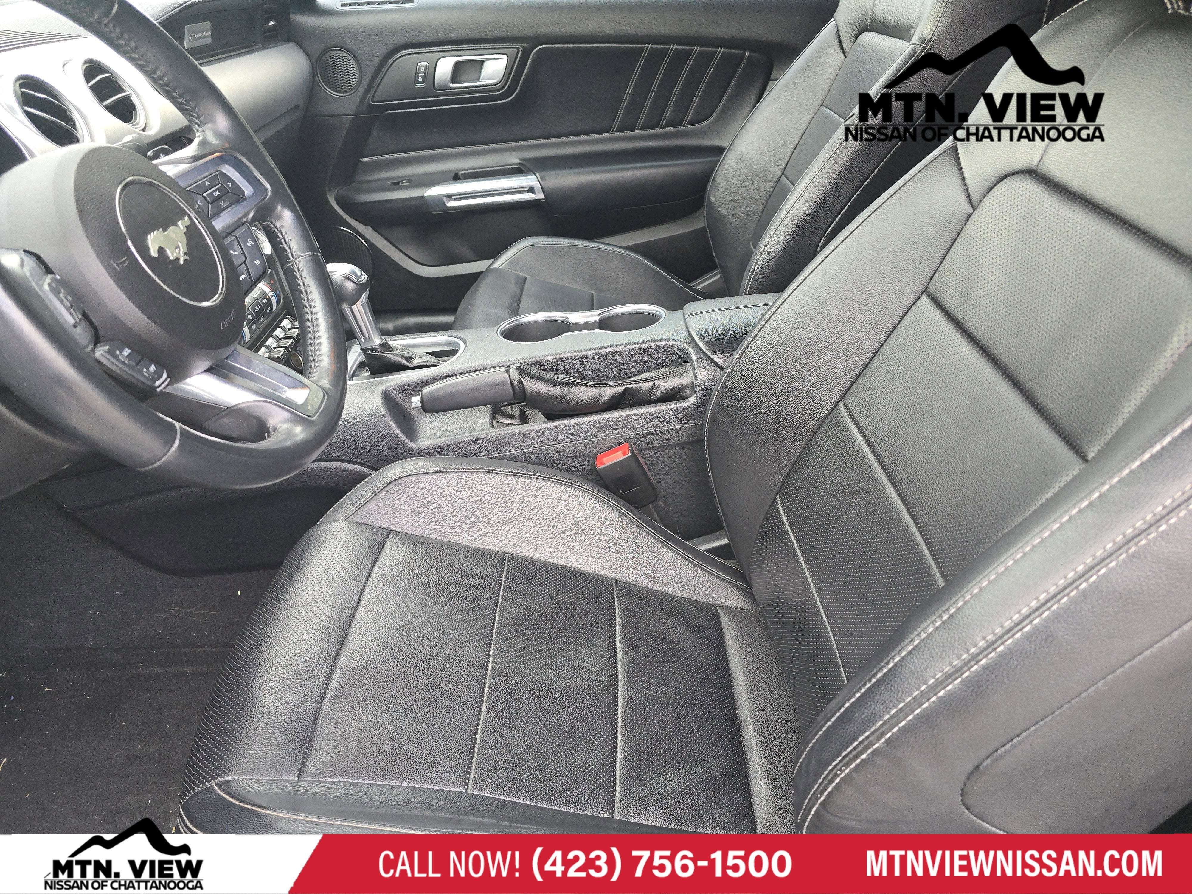 2021 Ford Mustang EcoBoost Premium