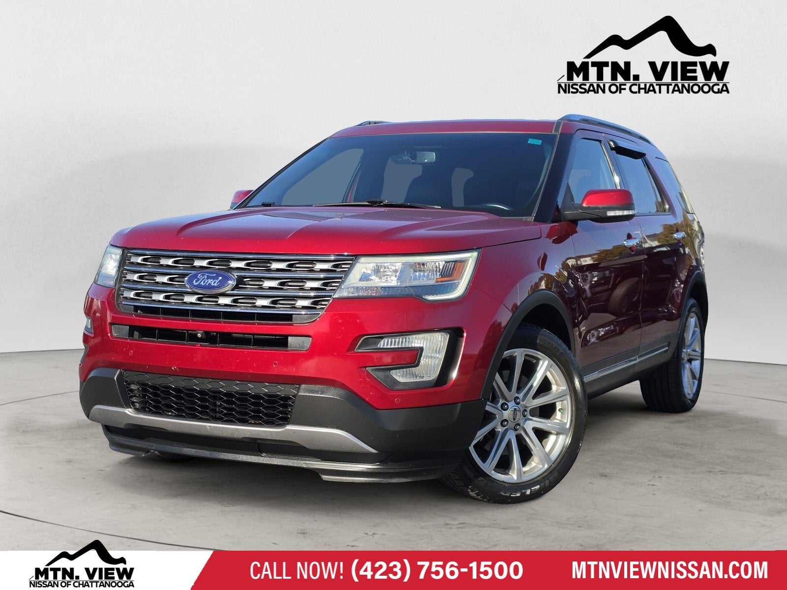 2016 Ford Explorer