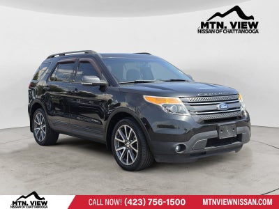 2015 Ford Explorer XLT