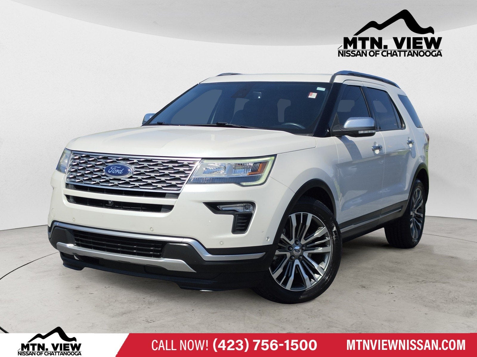 2019 Ford Explorer