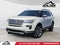2019 Ford Explorer Platinum