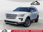 2019 Ford Explorer Platinum