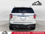 2019 Ford Explorer Platinum