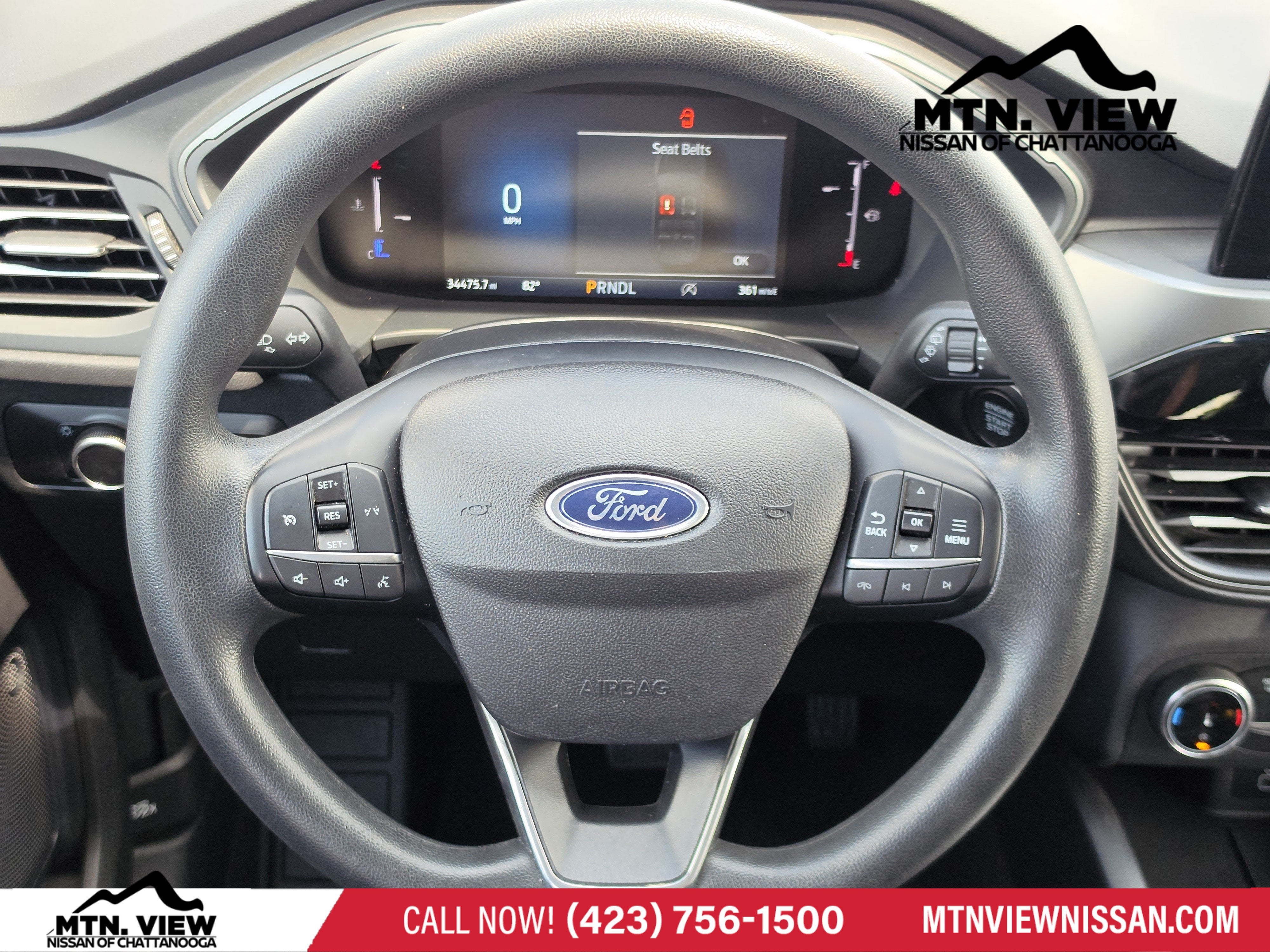 2025 Ford Escape Active