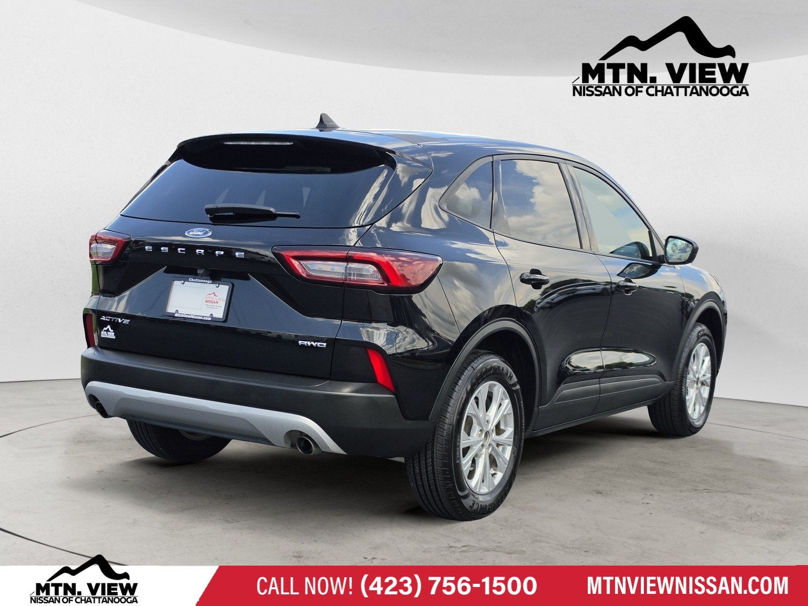 2025 Ford Escape Active