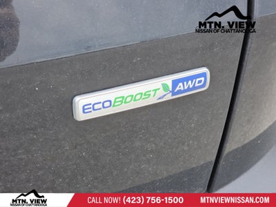 2020 Ford Escape Titanium
