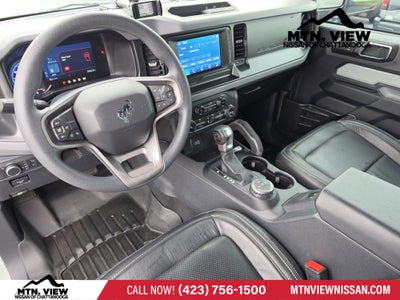 2022 Ford Bronco Base