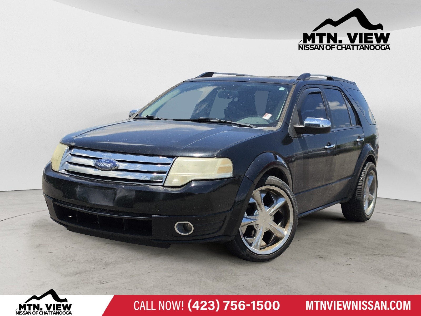2008 Ford Taurus X Limited