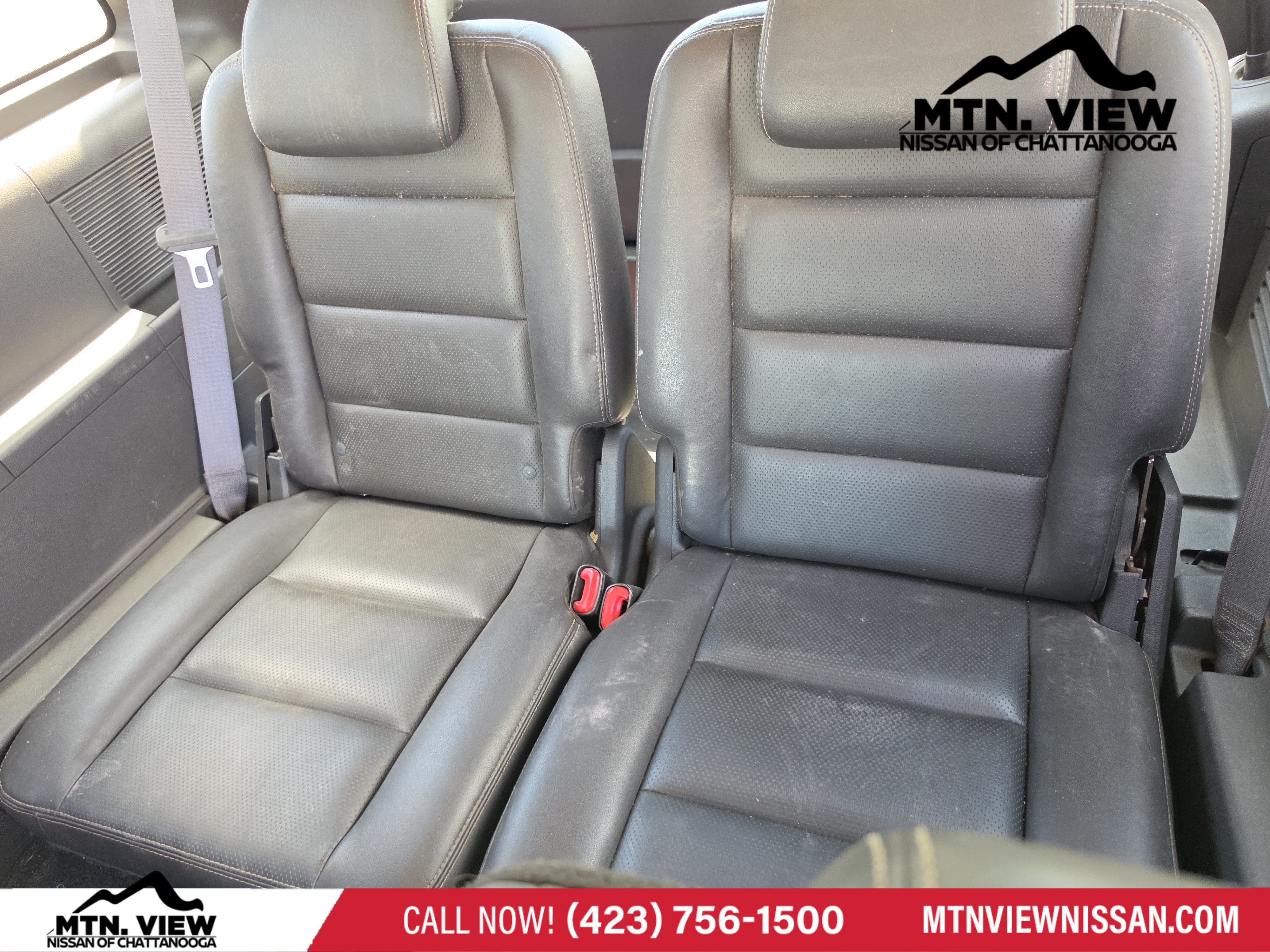 2008 Ford Taurus X Limited
