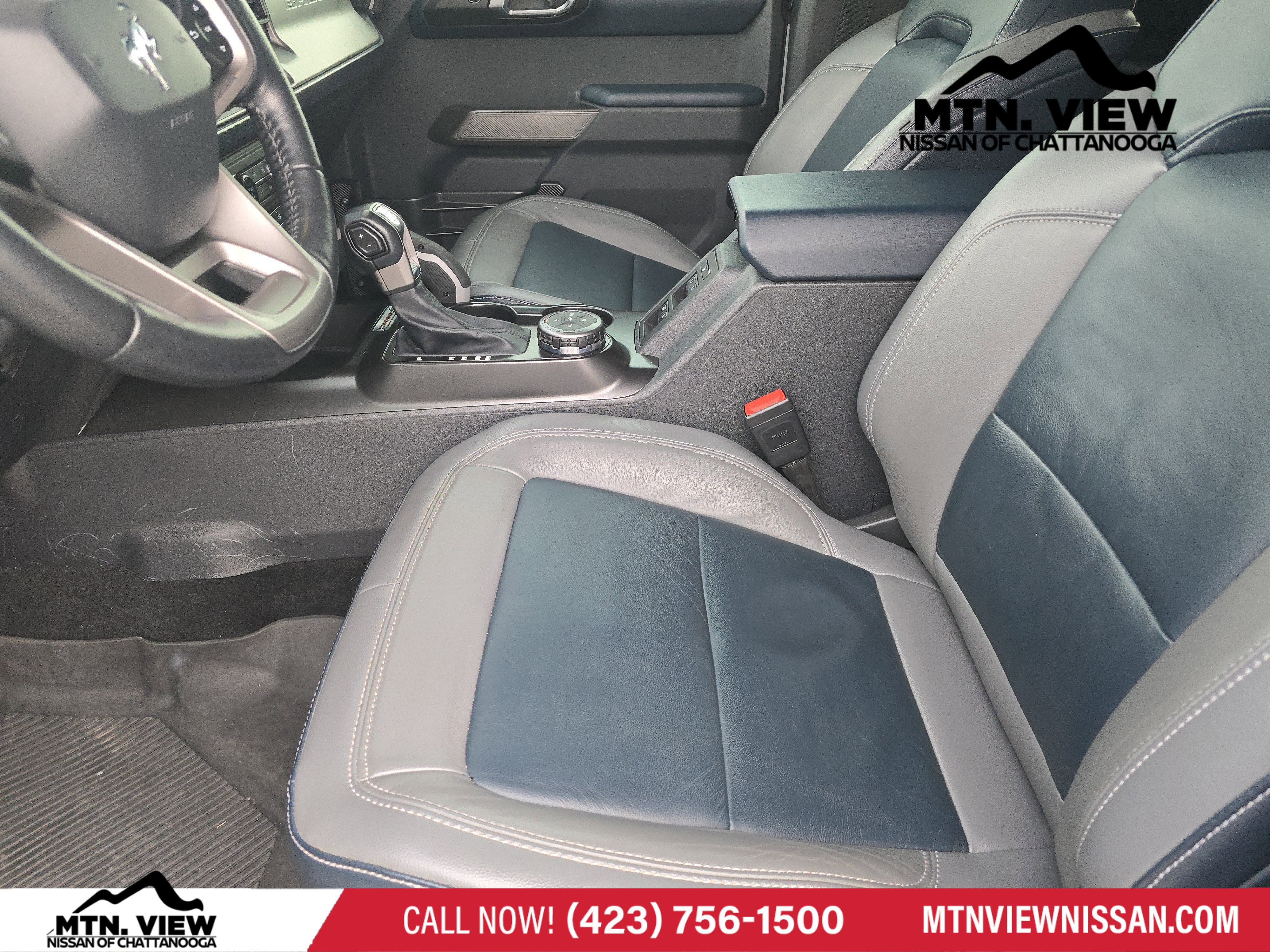 2021 Ford Bronco First Edition