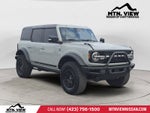 2021 Ford Bronco First Edition