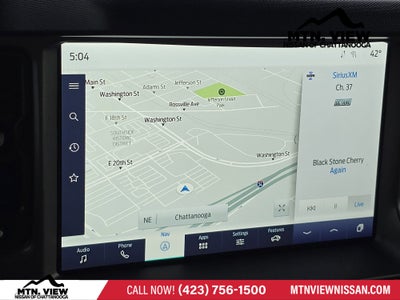 2021 Ford Bronco First Edition