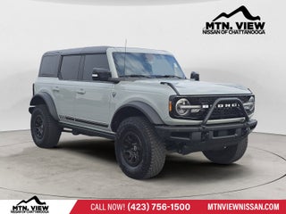 2021 Ford Bronco First Edition