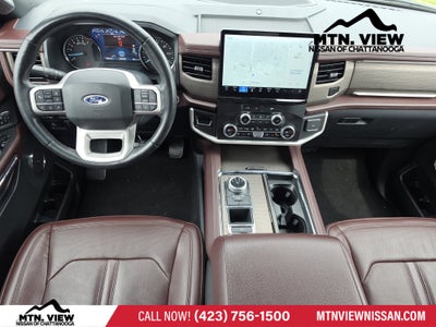 2024 Ford Expedition Max Limited