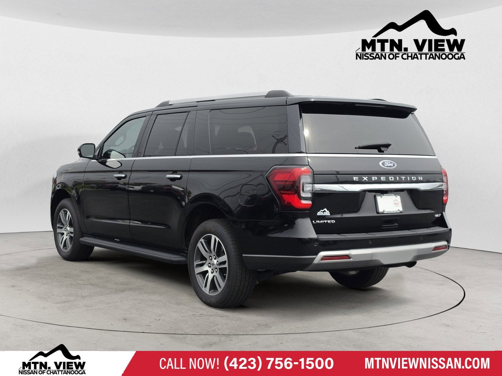 2024 Ford Expedition Max Limited